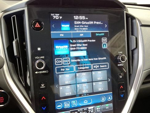 Used 2024 Subaru Crosstrek 2.0i Premium image 18