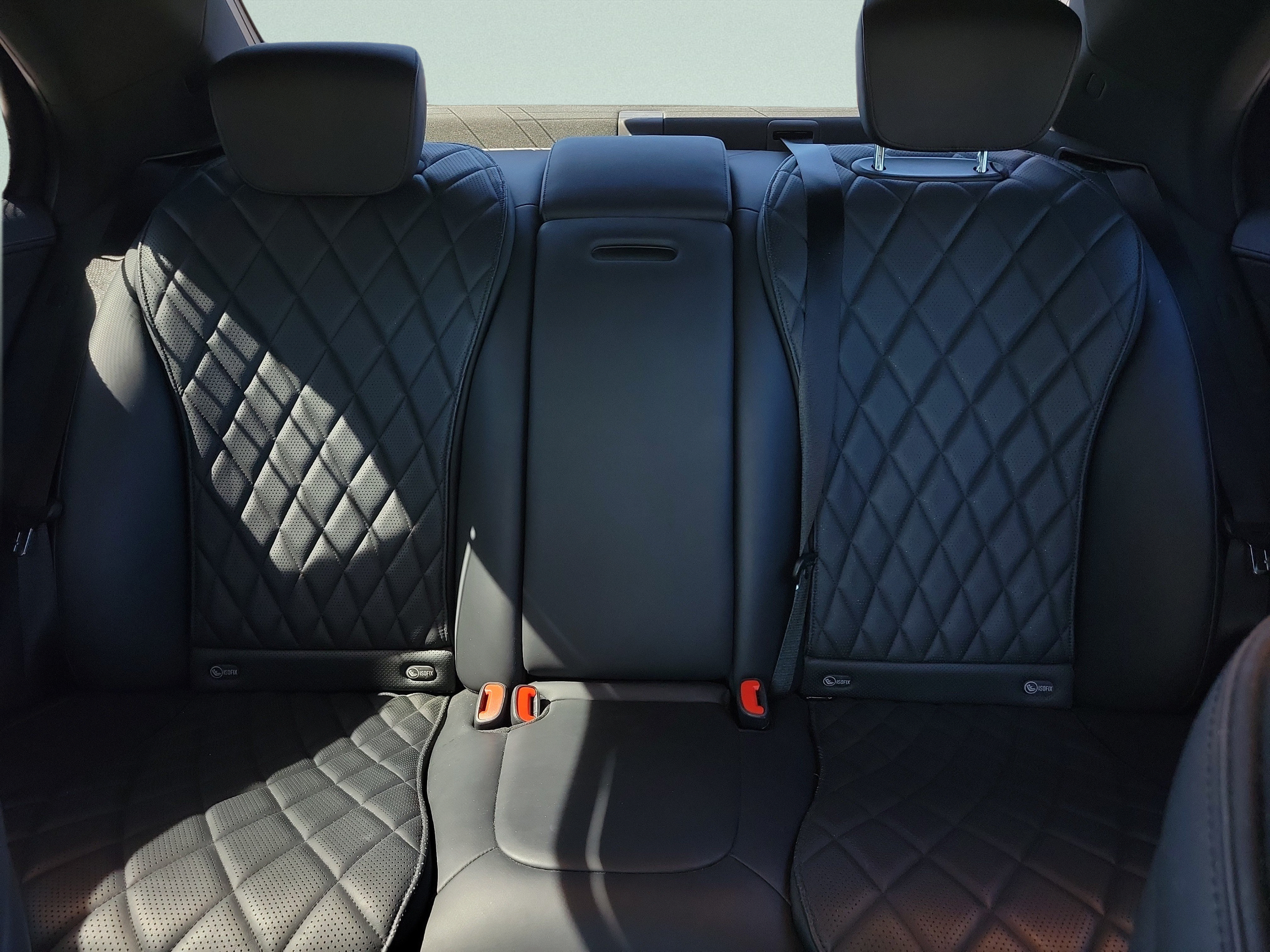 Certified 2022 Mercedes-Benz S 580 4MATIC Sedan image 13