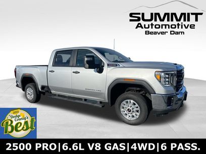 Used 2023 GMC Sierra 2500 Pro w/ Convenience Package