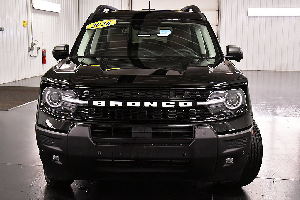New 2026 Ford Bronco Sport Outer Banks w/ Outer Banks Tech Package+ AWD/4WD image 2