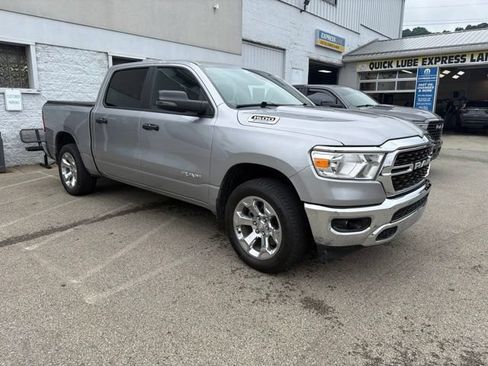 Used 2023 RAM 1500 Big Horn AWD/4WD image 10