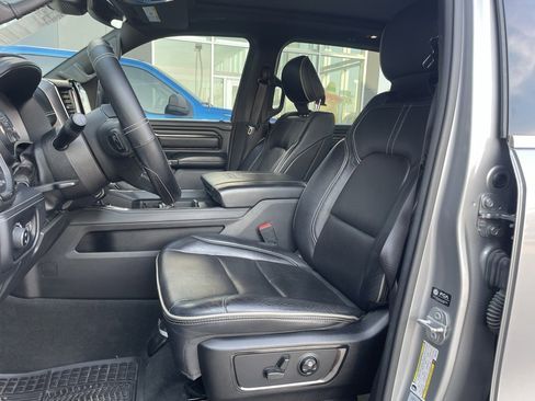 Used 2022 RAM 1500 Limited w/ Body Color Bumper Group image 11