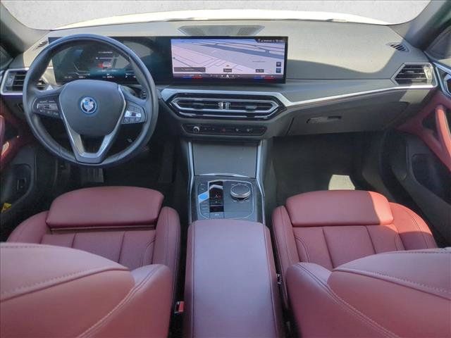 Used 2024 BMW i4 eDrive35 RWD image 16