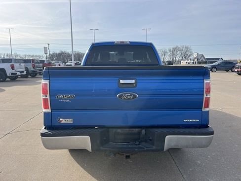 Used 2014 Ford F150 XLT w/ XLT Chrome Package image 4