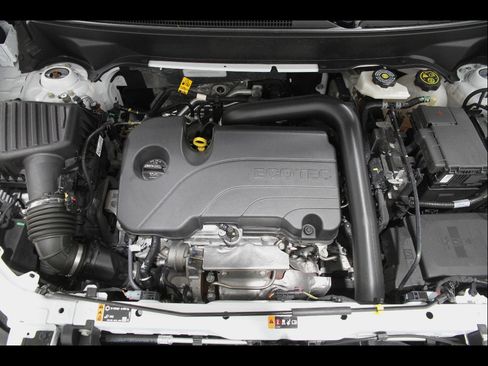 Certified 2024 Chevrolet Equinox LT FWD image 21