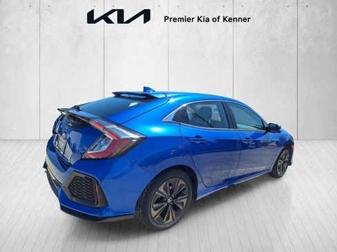 Used 2019 Honda Civic EX image 5