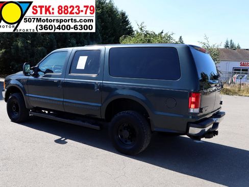 Used 2000 Ford Excursion XLT image 5