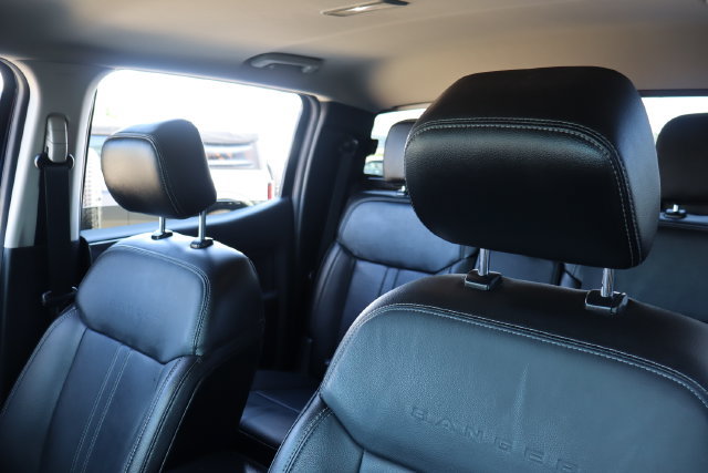 Used 2019 Ford Ranger Lariat w/ Black Appearance Package RWD image 18