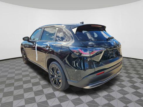 New 2026 Honda HR-V Sport image 3