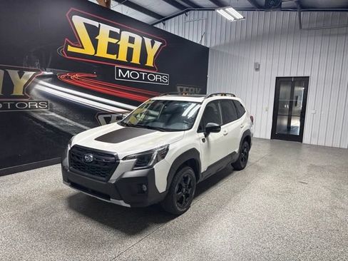 Used 2024 Subaru Forester Wilderness w/ Wilderness Package AWD/4WD image 1