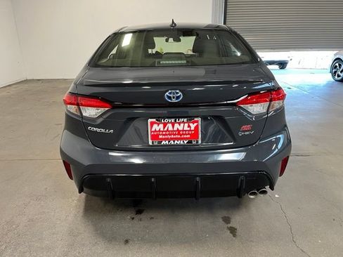 Used 2025 Toyota Corolla SE FWD image 5