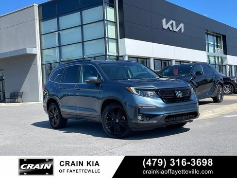 Used 2021 Honda Pilot Special Edition image 1