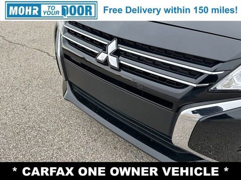 Used 2023 Mitsubishi Mirage G4 SE image 35