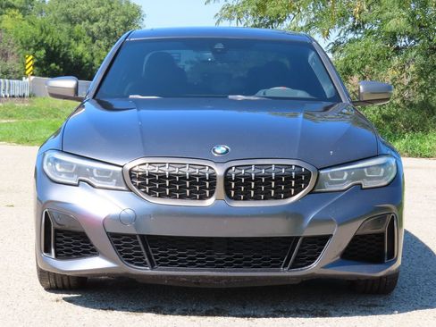 Used 2021 BMW M340i w/ Premium Package RWD image 4