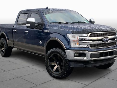 Used 2019 Ford F150 King Ranch w/ Equipment Group 601A Luxury image 2