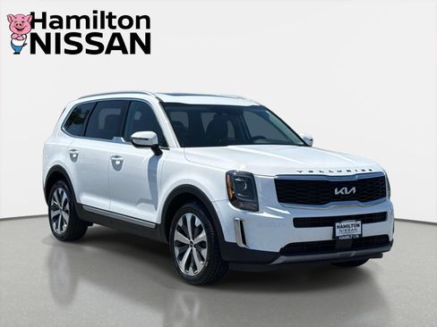Used 2022 Kia Telluride S AWD/4WD image 1