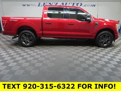 Used 2022 Ford F150 XLT w/ Equipment Group 302A High image 2