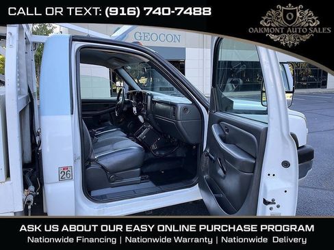 Used 2007 Chevrolet Silverado 3500 2WD Regular Cab w/ Heavy-Duty Power Package image 18