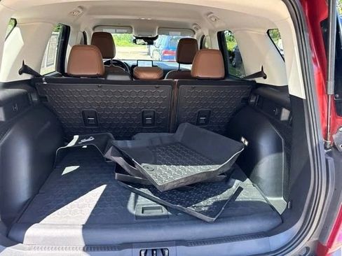 Used 2022 Ford Bronco Sport Outer Banks AWD/4WD image 10