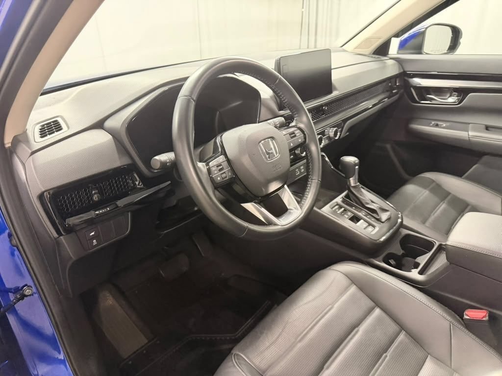 Certified 2025 Honda CR-V EX-L image 25