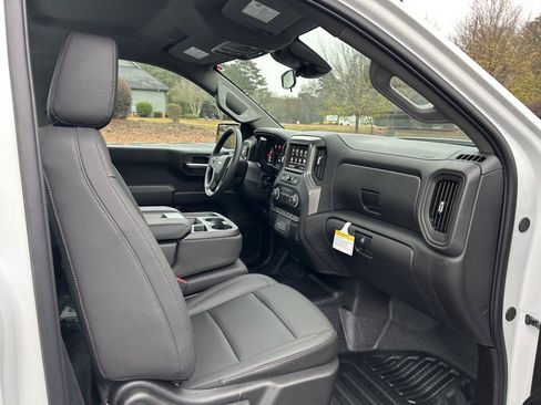 New 2026 Chevrolet Silverado 1500 W/T w/ Trailering Package image 25