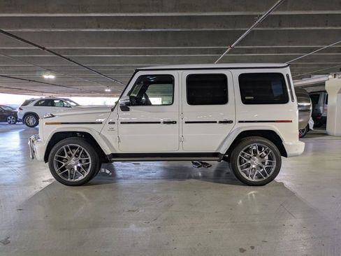 New 2026 Mercedes-Benz G 63 AMG AMG G 63 image 5