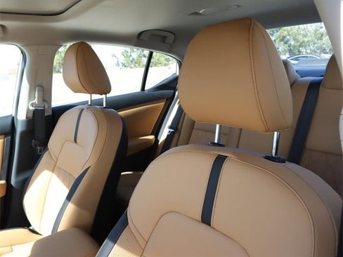 New 2025 Nissan Sentra SV w/ SV Premium Package image 22