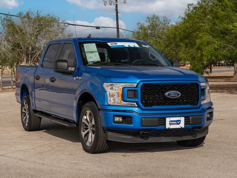 Used 2020 Ford F150 XL w/ Equipment Group 101A Mid AWD/4WD image 1