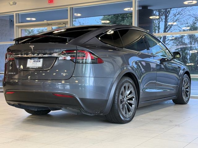 Used 2019 Tesla Model X 100D AWD/4WD image 7