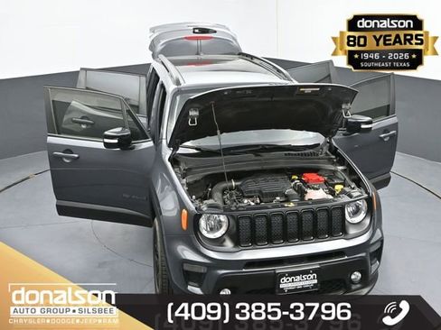 Used 2023 Jeep Renegade Altitude w/ Sun/Sound Group image 24