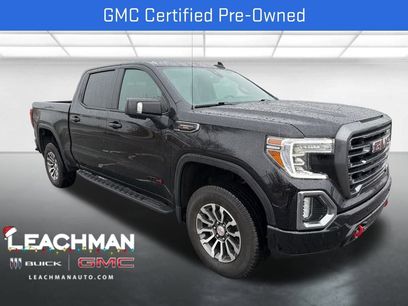 Certified 2021 GMC Sierra 1500 AT4 w/ AT4 Premium Package