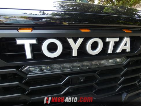 Used 2026 Toyota Tundra Limited w/ TRD Off-Road Package AWD/4WD image 81