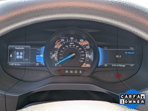 Certified 2024 Ford Edge SE w/ Black Appearance Package AWD/4WD image 27