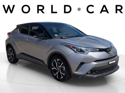 Used 2019 Toyota C-HR Limited