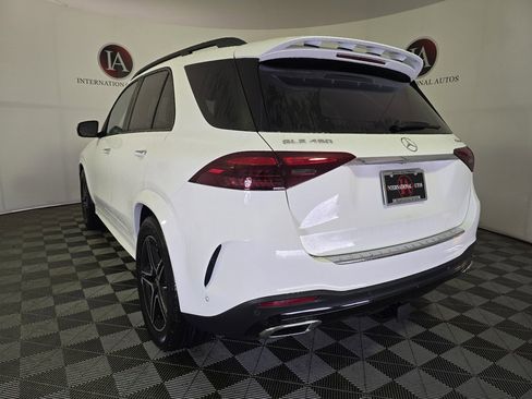 New 2025 Mercedes-Benz GLE 450 4MATIC image 7