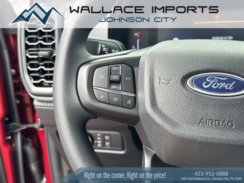 Used 2025 Ford Ranger XL w/ Trailer Tow Package AWD/4WD image 27