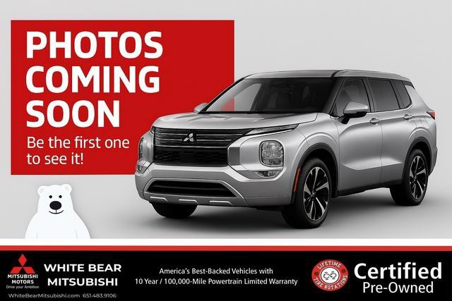 Used 2026 Mitsubishi Outlander Sport SE AWD/4WD image 1