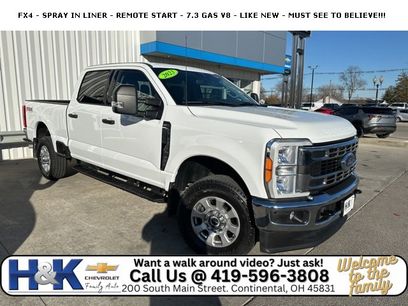 Used 2023 Ford F250 XLT w/ FX4 Off-Road Package