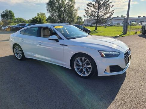 Used 2023 Audi A5 2.0T Premium w/ Convenience Package AWD/4WD image 4