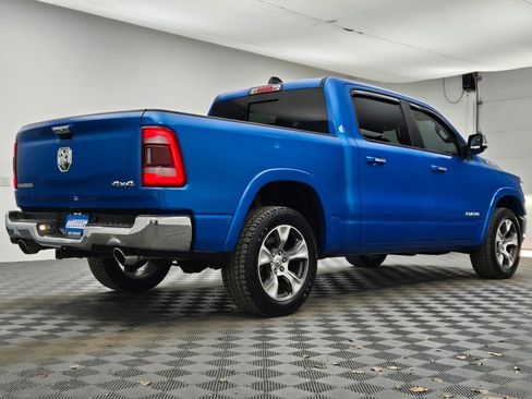 Used 2022 RAM 1500 Laramie image 9