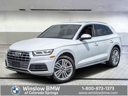 Used 2019 Audi Q5 2.0T Premium Plus w/ Premium Plus Package