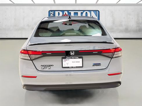 New 2026 Honda Accord Sport image 6