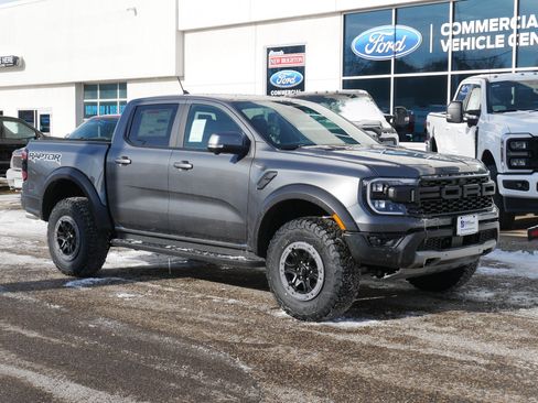 New 2025 Ford Ranger Raptor image 4
