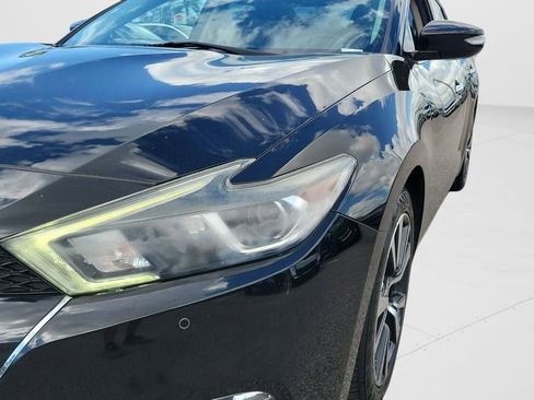 Used 2017 Nissan Maxima 3.5 SV image 10