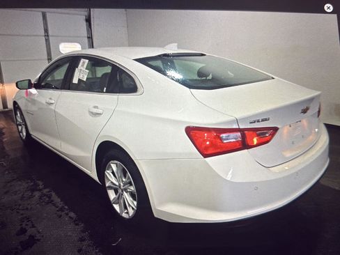 Used 2024 Chevrolet Malibu LT image 5