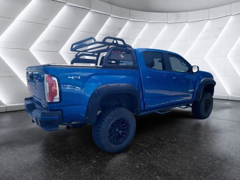 Used 2022 GMC Canyon Elevation w/ Trailering Package AWD/4WD image 5