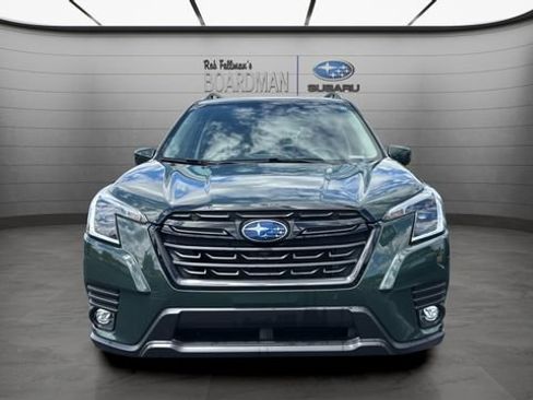 Used 2024 Subaru Forester Premium AWD/4WD image 12