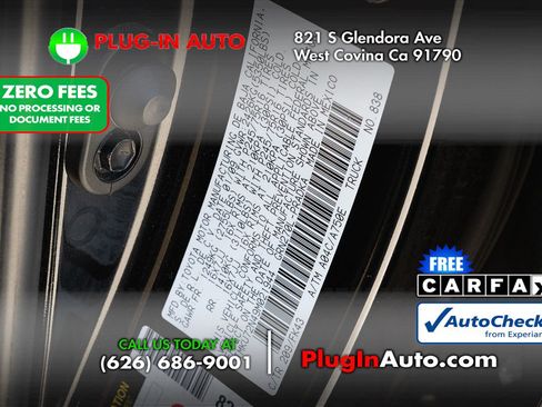 Used 2009 Toyota Tacoma PreRunner RWD image 7