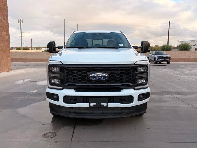 Used 2026 Ford F250 XL w/ STX Appearance Package AWD/4WD image 3