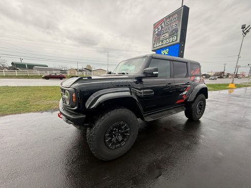 Used 2024 Ford Bronco Raptor image 8